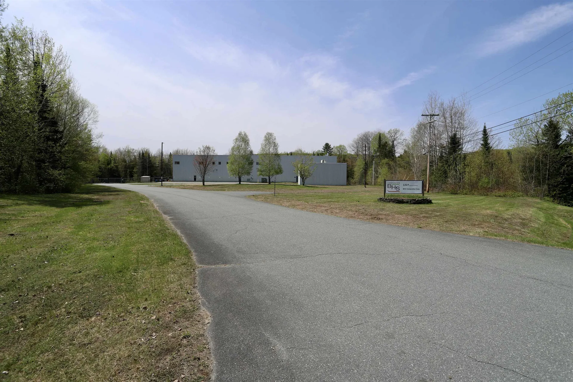 1227 Industrial Parkway St. Johnsbury VT 05819