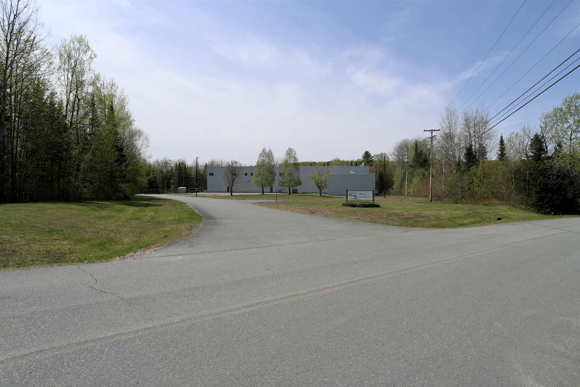 1227 Industrial Parkway St. Johnsbury VT 05819