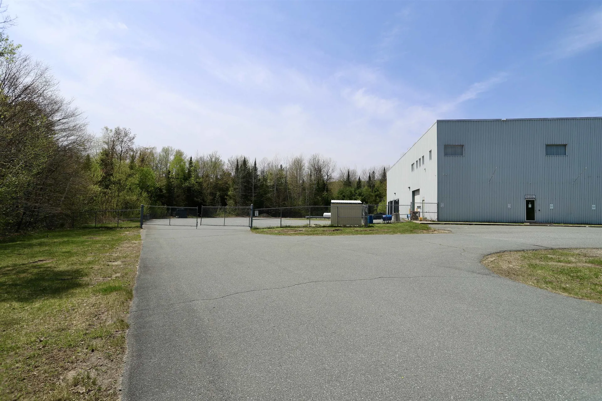 1227 Industrial Parkway St. Johnsbury VT 05819