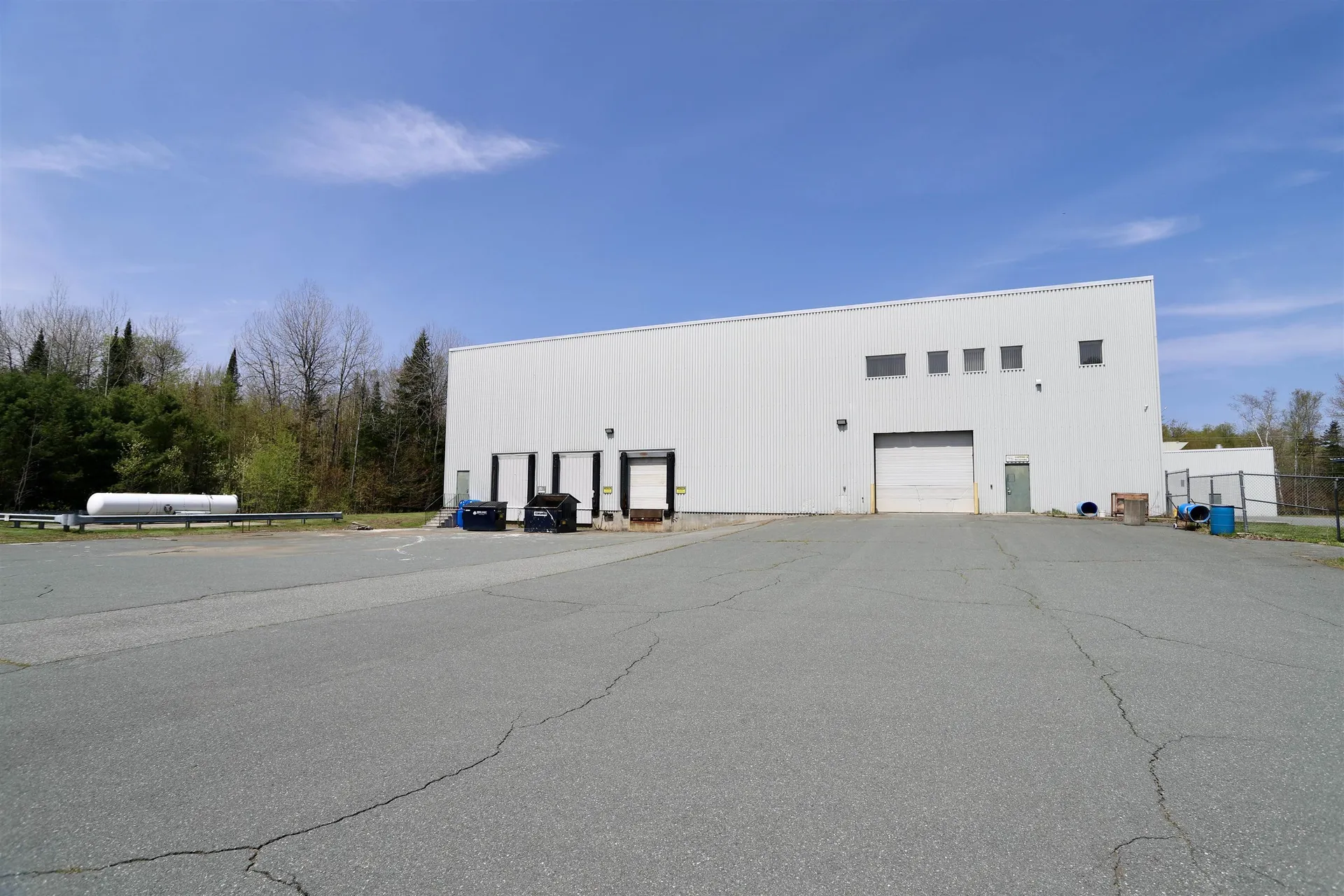 1227 Industrial Parkway St. Johnsbury VT 05819