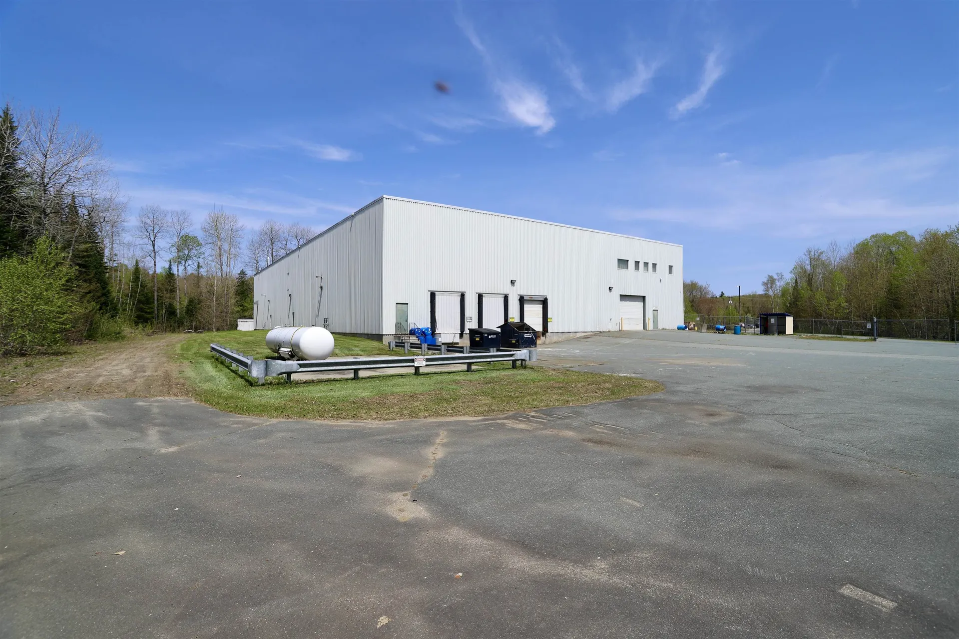 1227 Industrial Parkway St. Johnsbury VT 05819