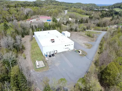 1227 Industrial Parkway St. Johnsbury VT 05819