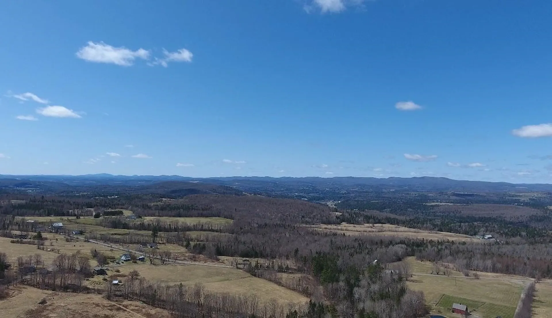 Bennett Road Kirby VT 05832