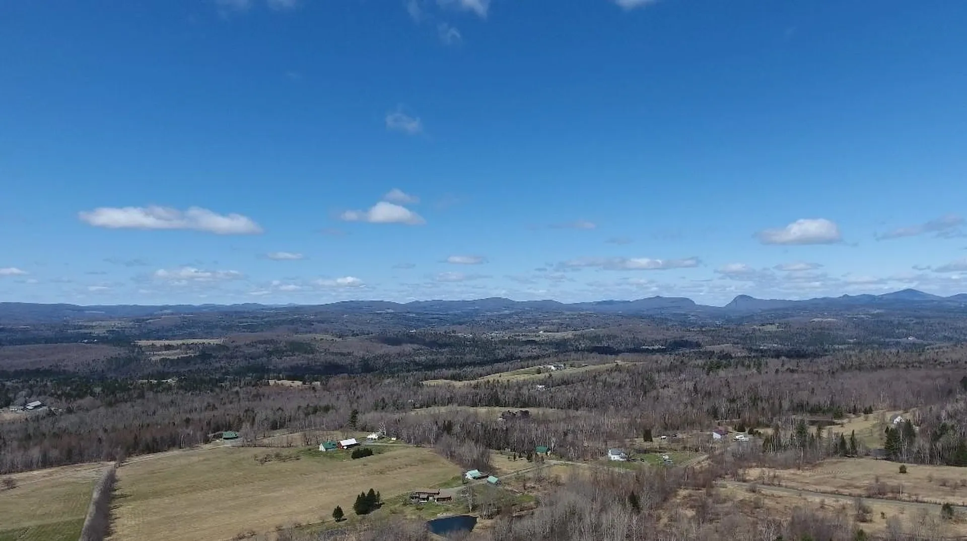 Bennett Road Kirby VT 05832