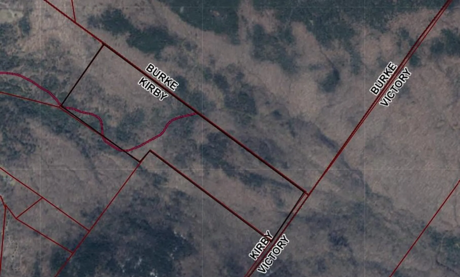 Bennett Road Kirby VT 05832