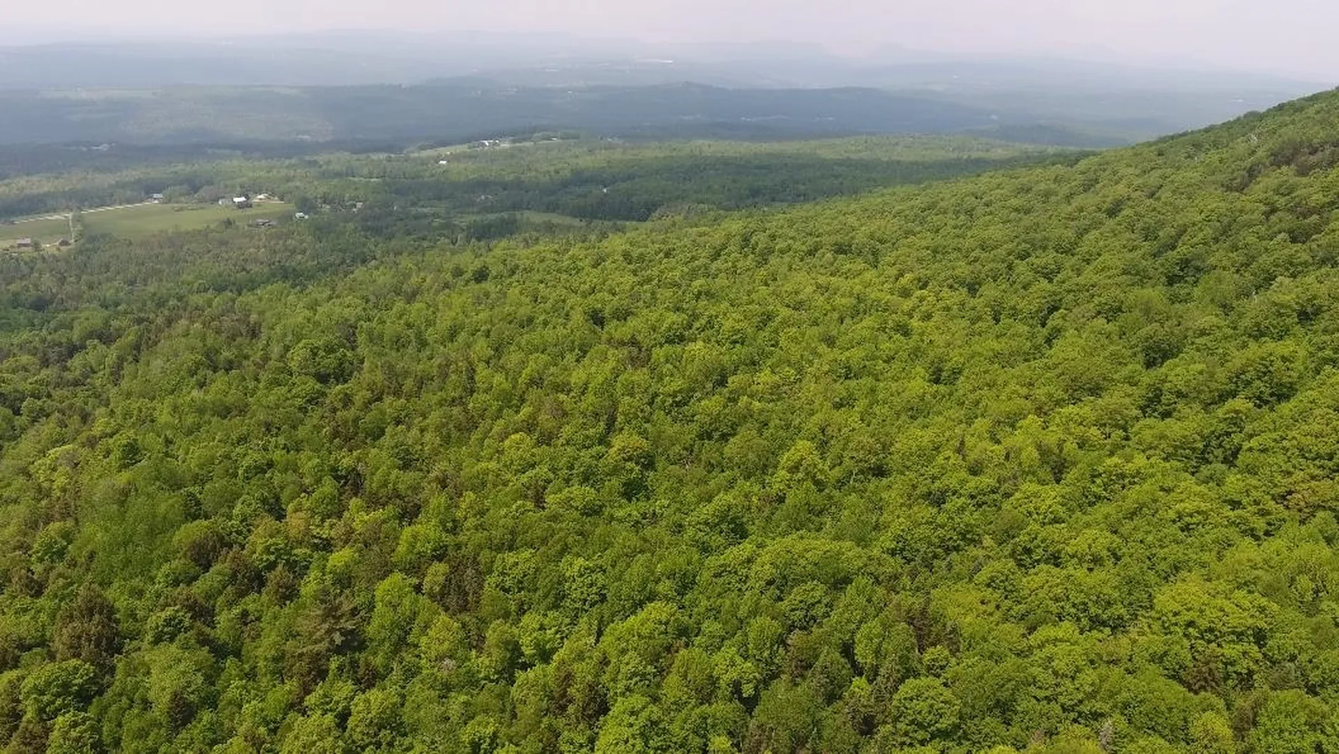 Bennett Road Kirby VT 05832