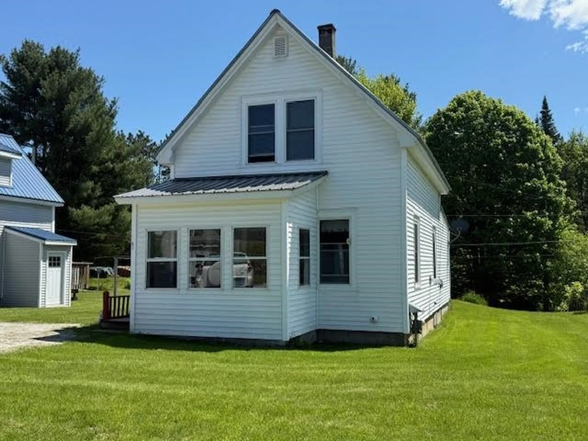 67 School Street Sheldon VT 05483