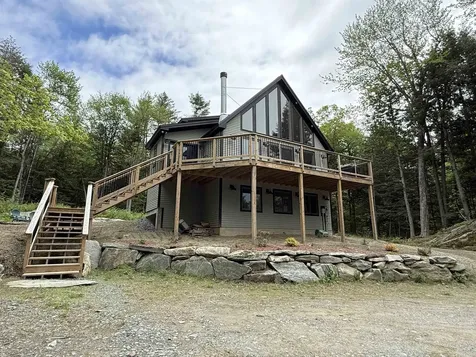 62 Highland Views North Ludlow VT 05149