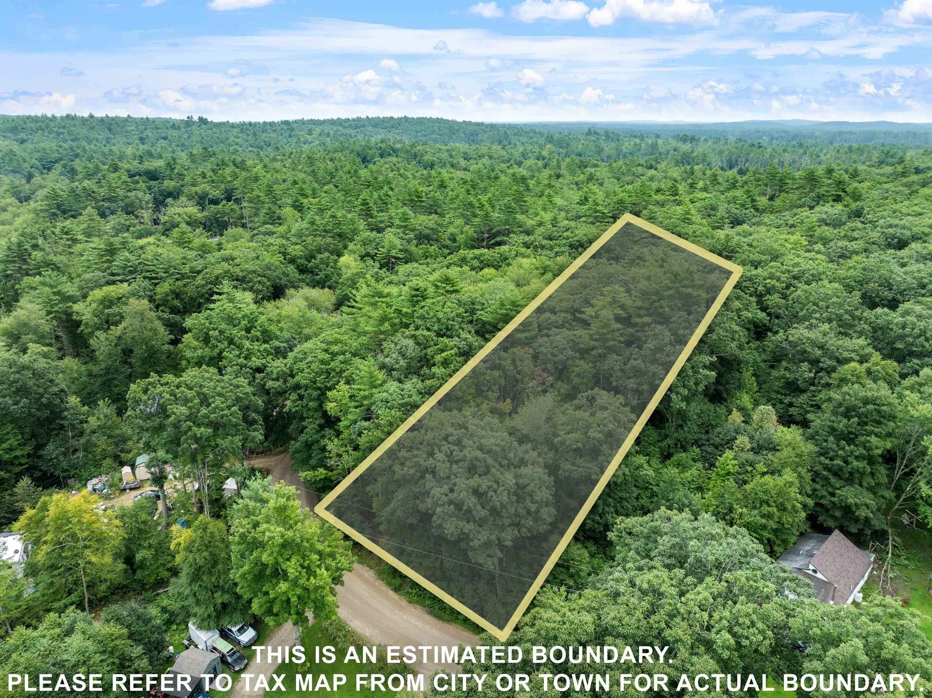 405 Berry River Road Barrington NH 03825