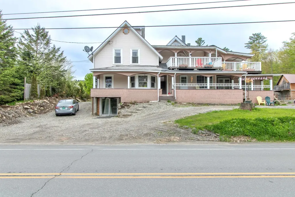 3887 Us Route 5 Burke VT 05832