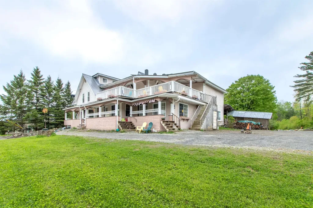 3887 Us Route 5 Burke VT 05832