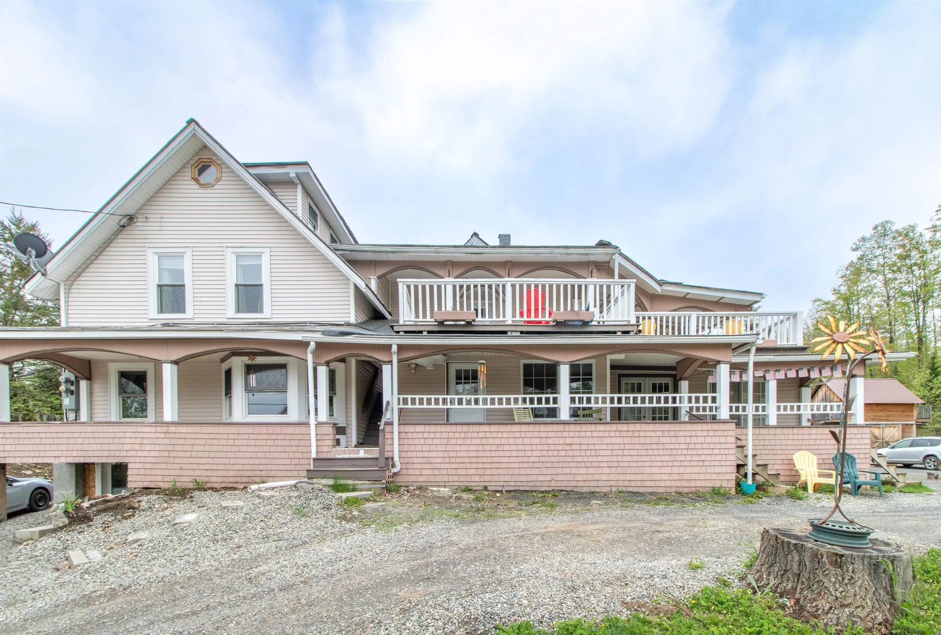 3887 Us Route 5 Burke VT 05832