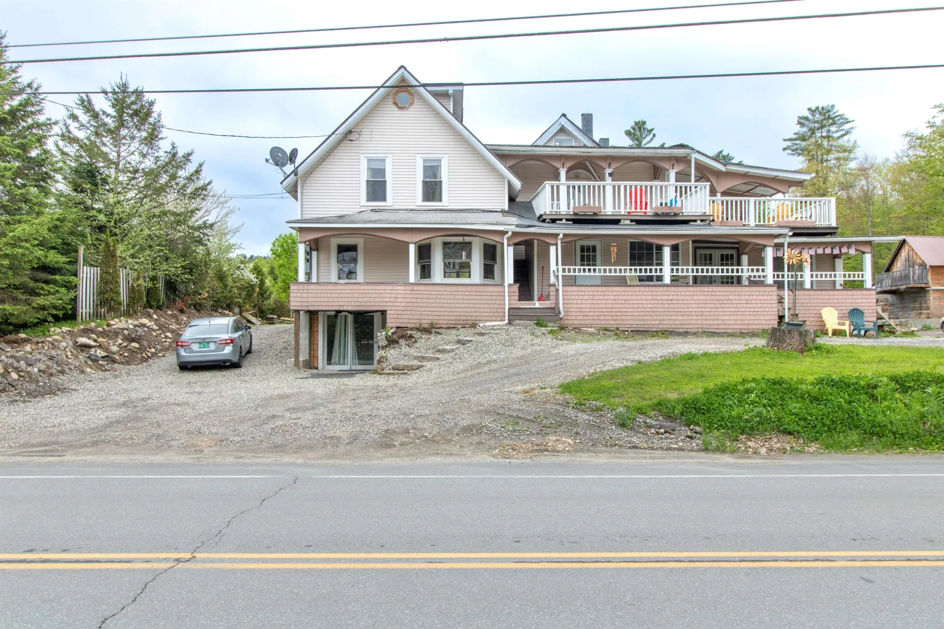 3887 Us Route 5 Burke VT 05832