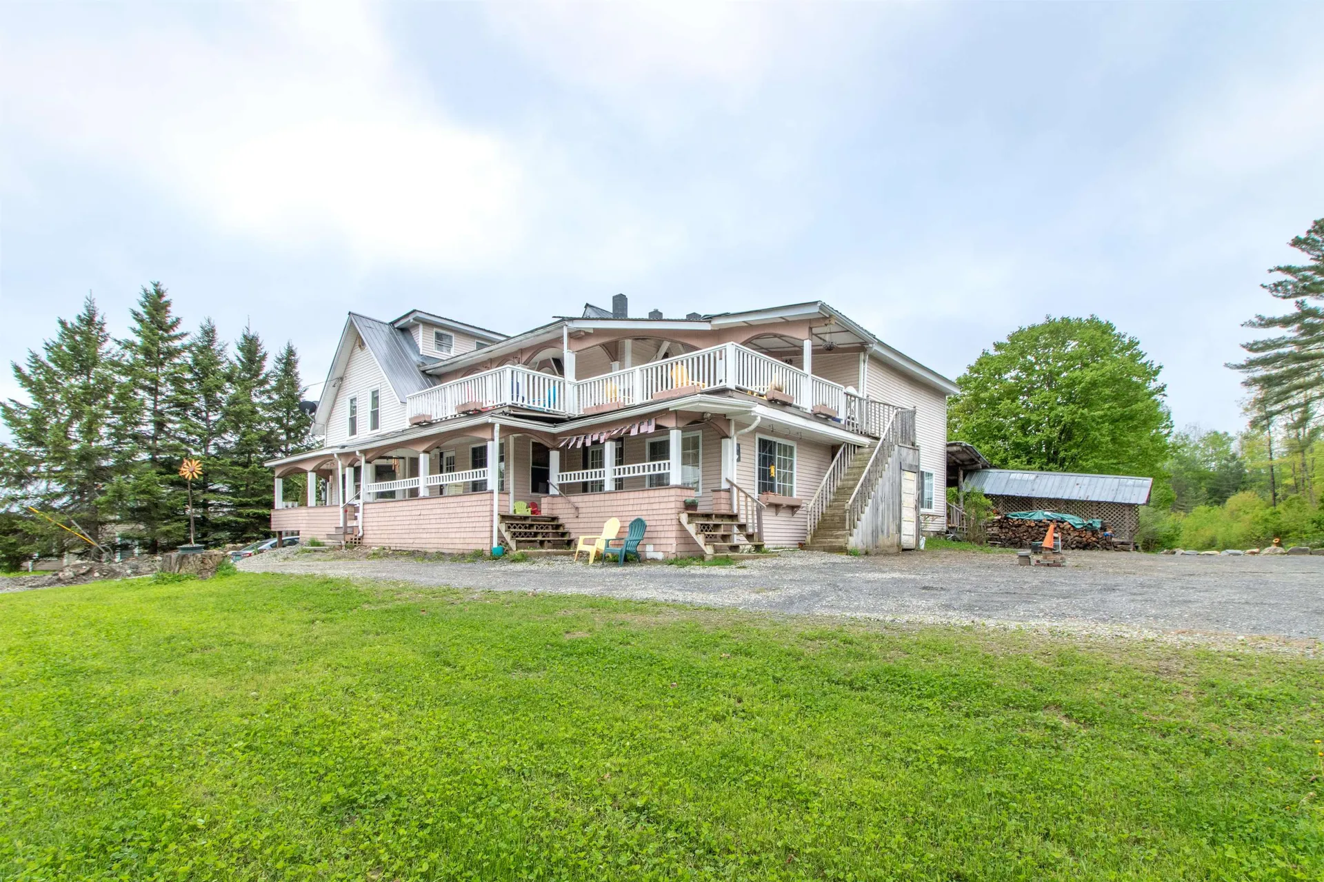 3887 Us Route 5 Burke VT 05832