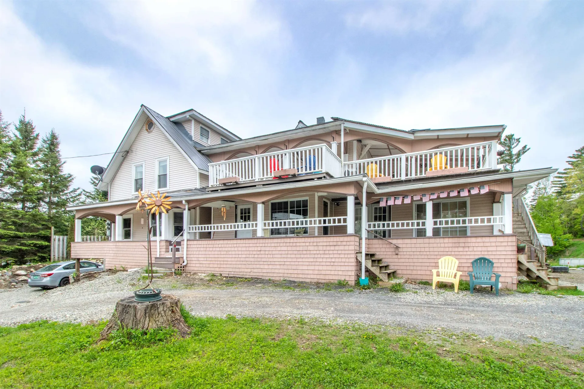 3887 Us Route 5 Burke VT 05832