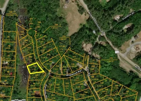 Lot 101 Wildwood Road Haverhill NH 03785
