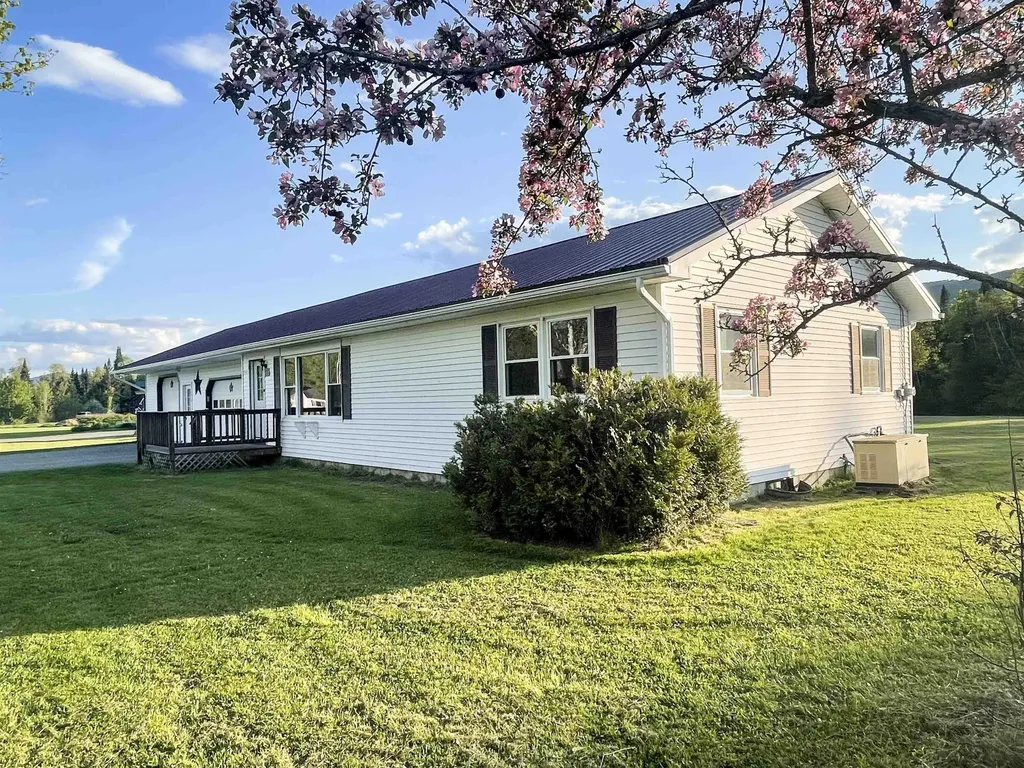 2565 Island Pond Road Newark VT 05837