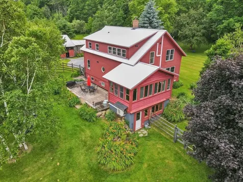 3300 Baldwin Road Hinesburg VT 05461