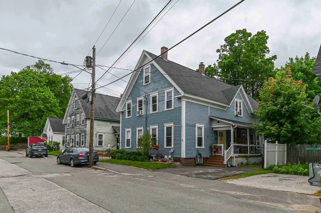 4-6 Waverly Street Concord NH 03301