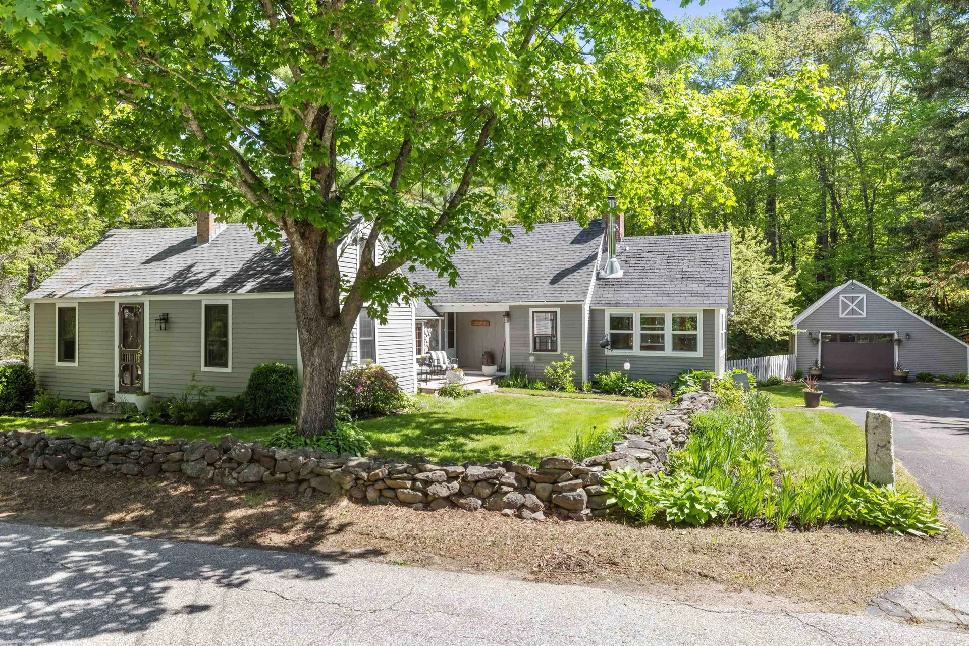 4 Turnpike Road Northfield NH 03276