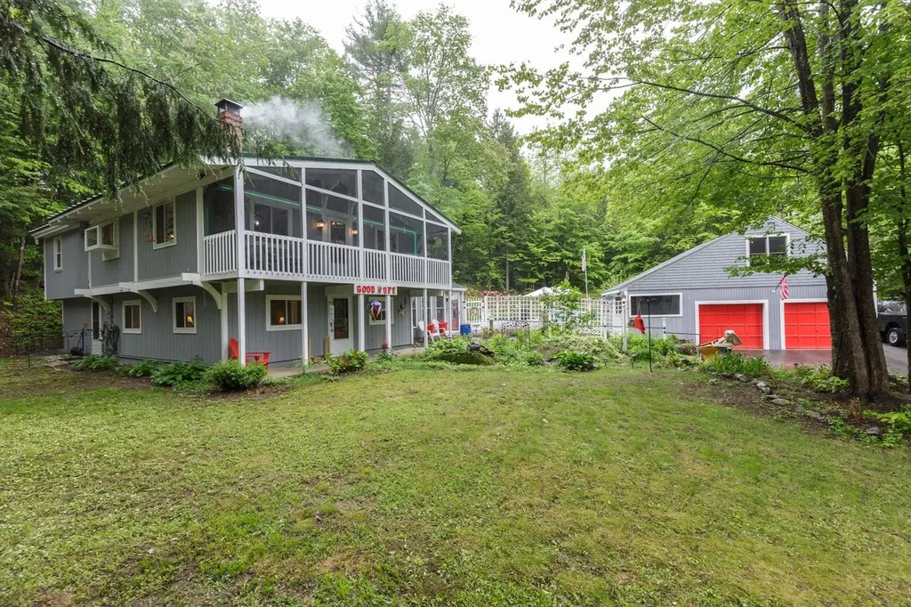110 Nh Drive Webster NH 03303
