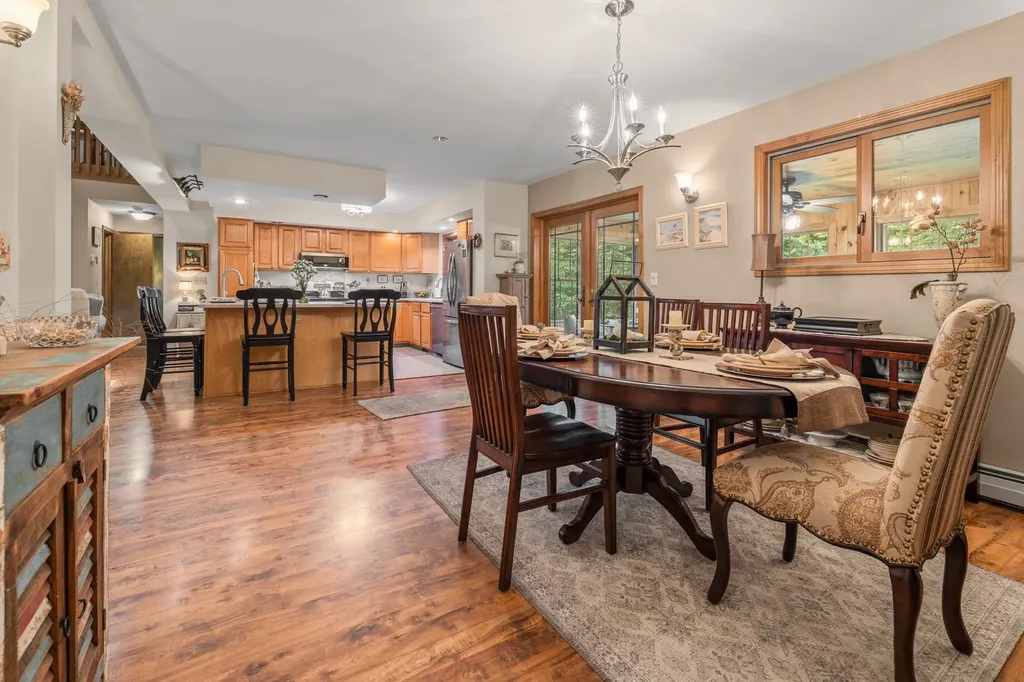 8 Mill Pond Road Grantham NH 03753