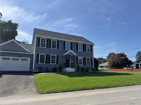 1 Hayden Street Nashua NH 03060