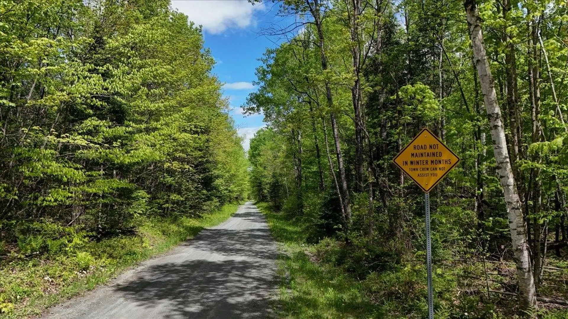 Longhill/leonard Road Concord VT 05824