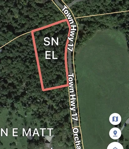 Tbd S Orchard Road Lincoln VT 05443