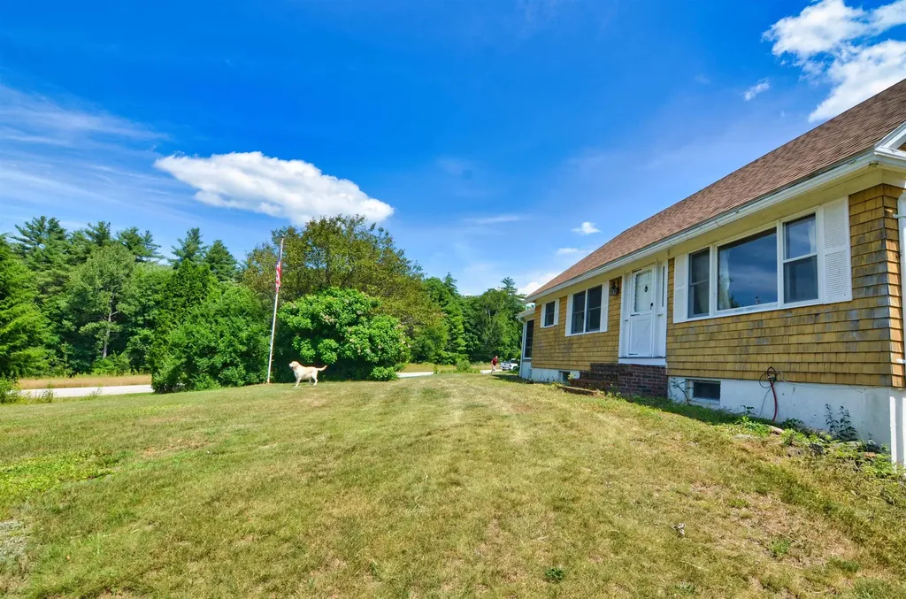 86 Hall Road Andover NH 03216