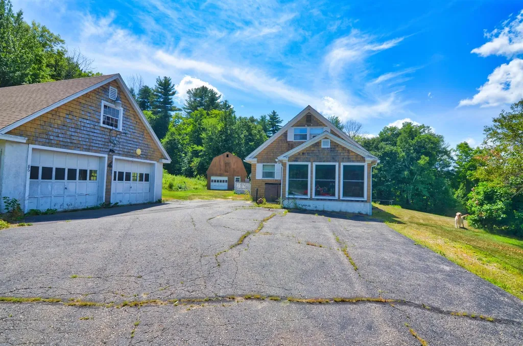 86 Hall Road Andover NH 03216
