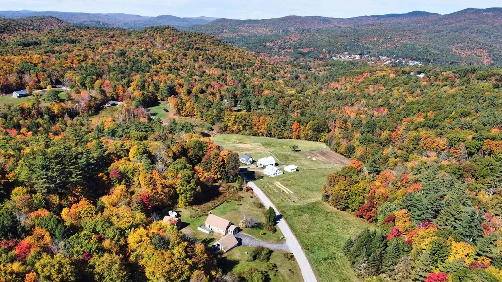 86 Hall Road Andover NH 03216