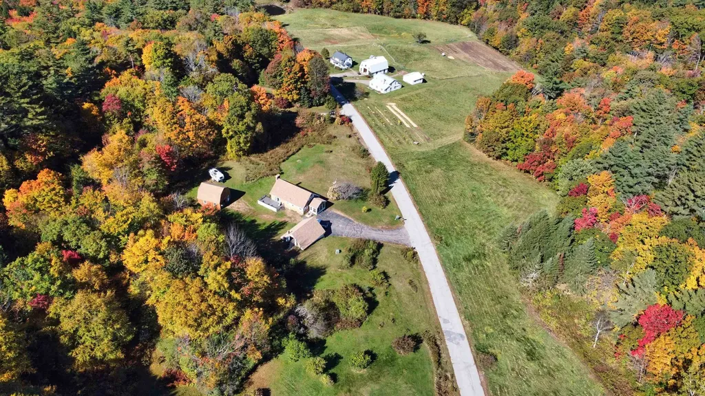 86 Hall Road Andover NH 03216