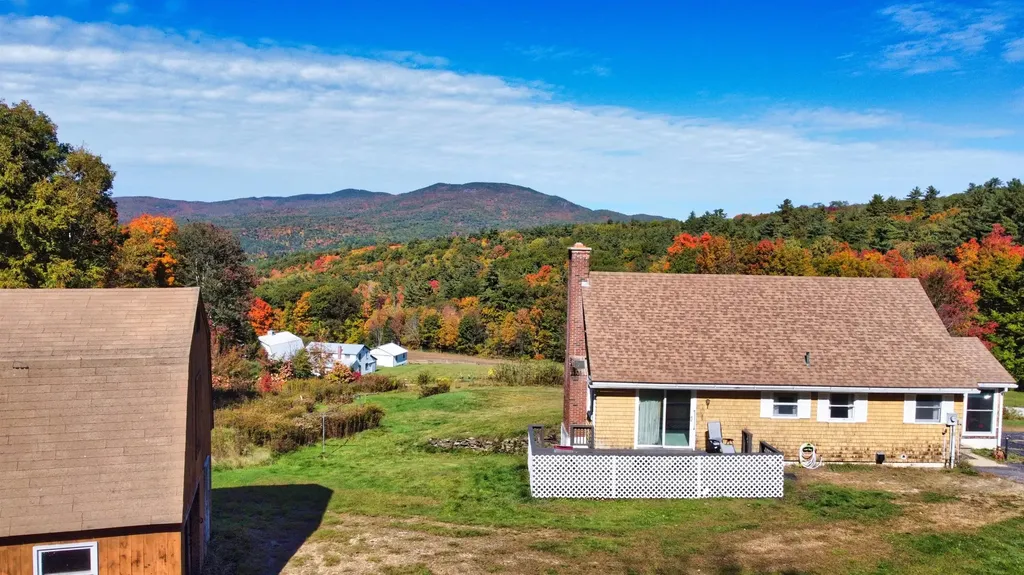86 Hall Road Andover NH 03216