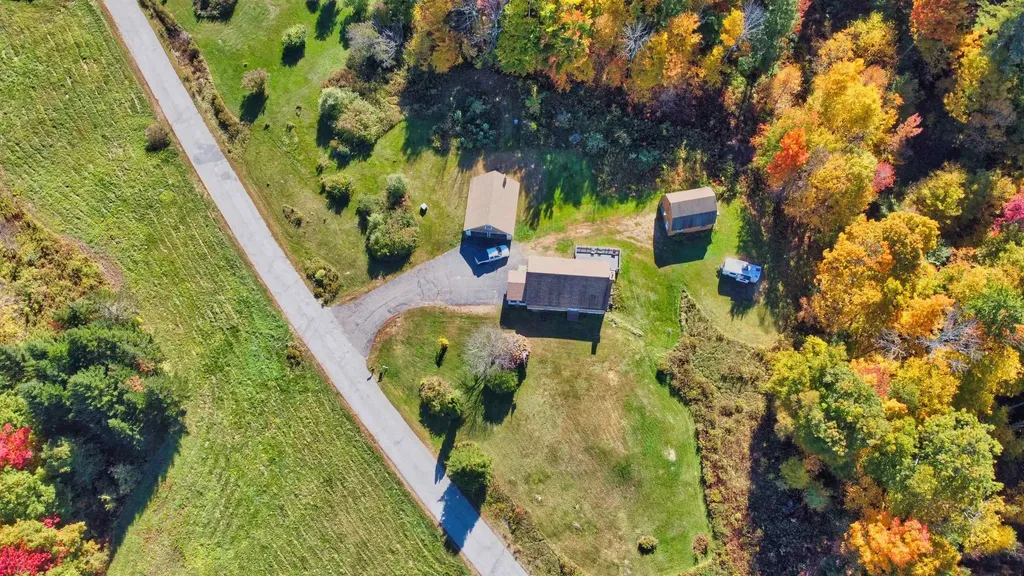 86 Hall Road Andover NH 03216