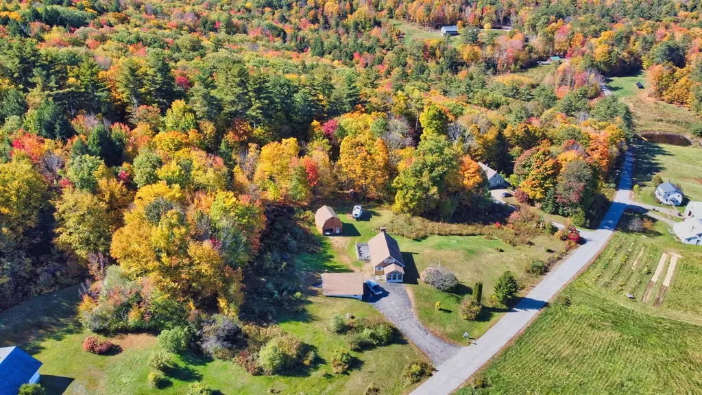 86 Hall Road Andover NH 03216