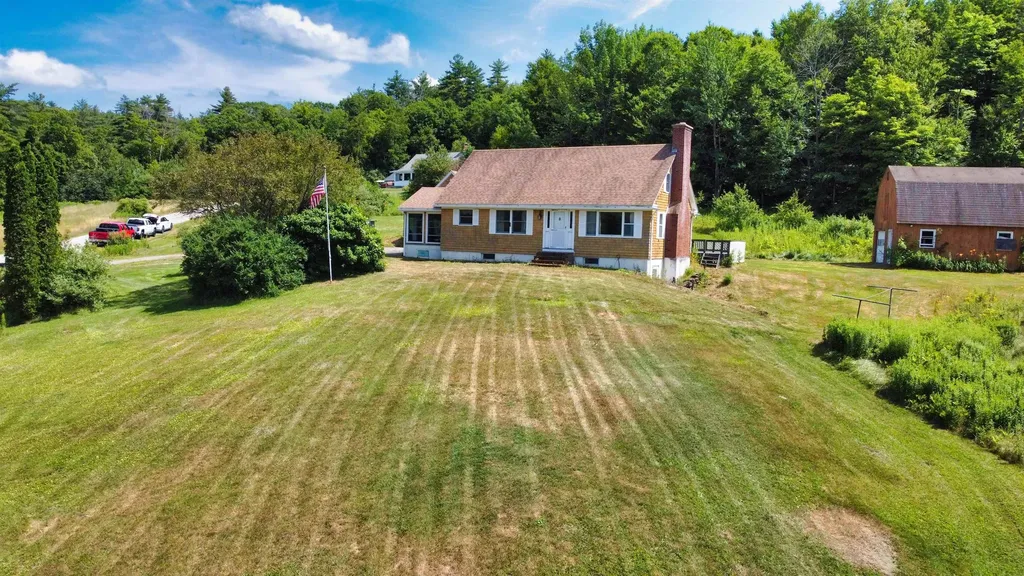 86 Hall Road Andover NH 03216