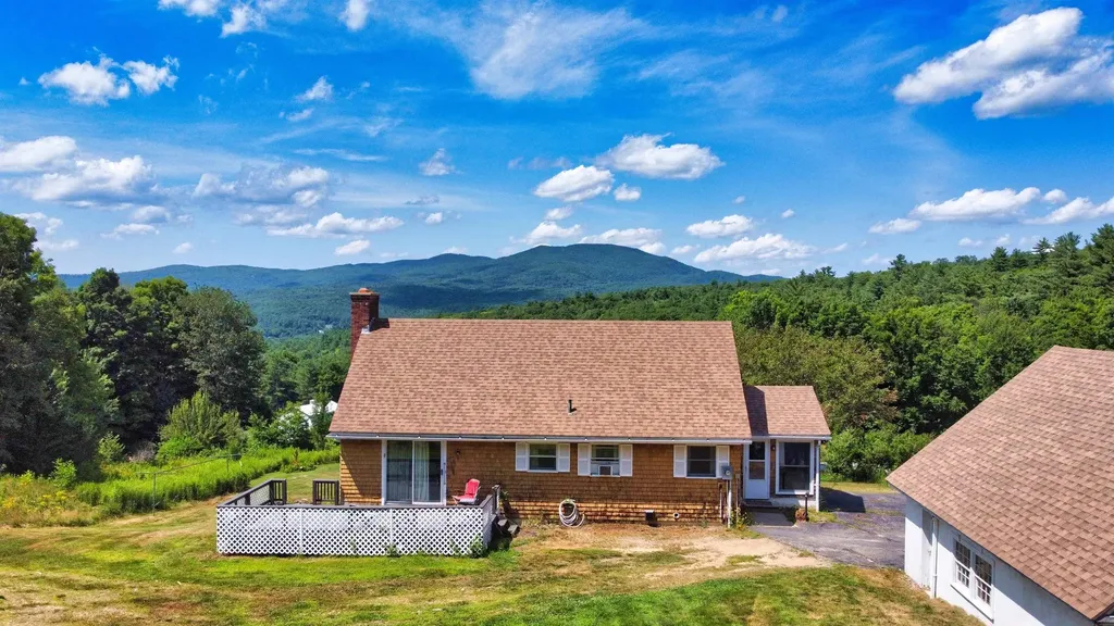 86 Hall Road Andover NH 03216