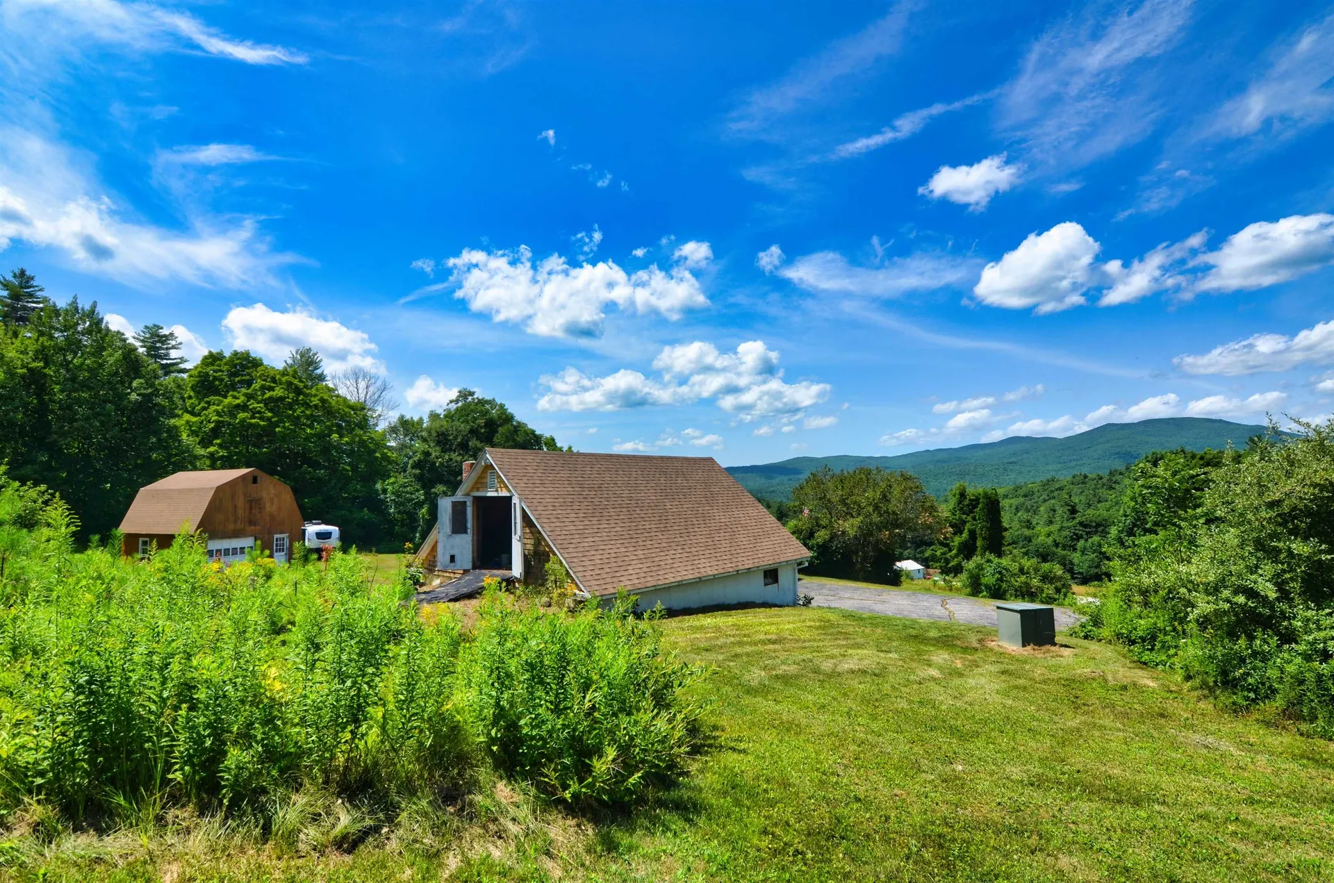 86 Hall Road Andover NH 03216