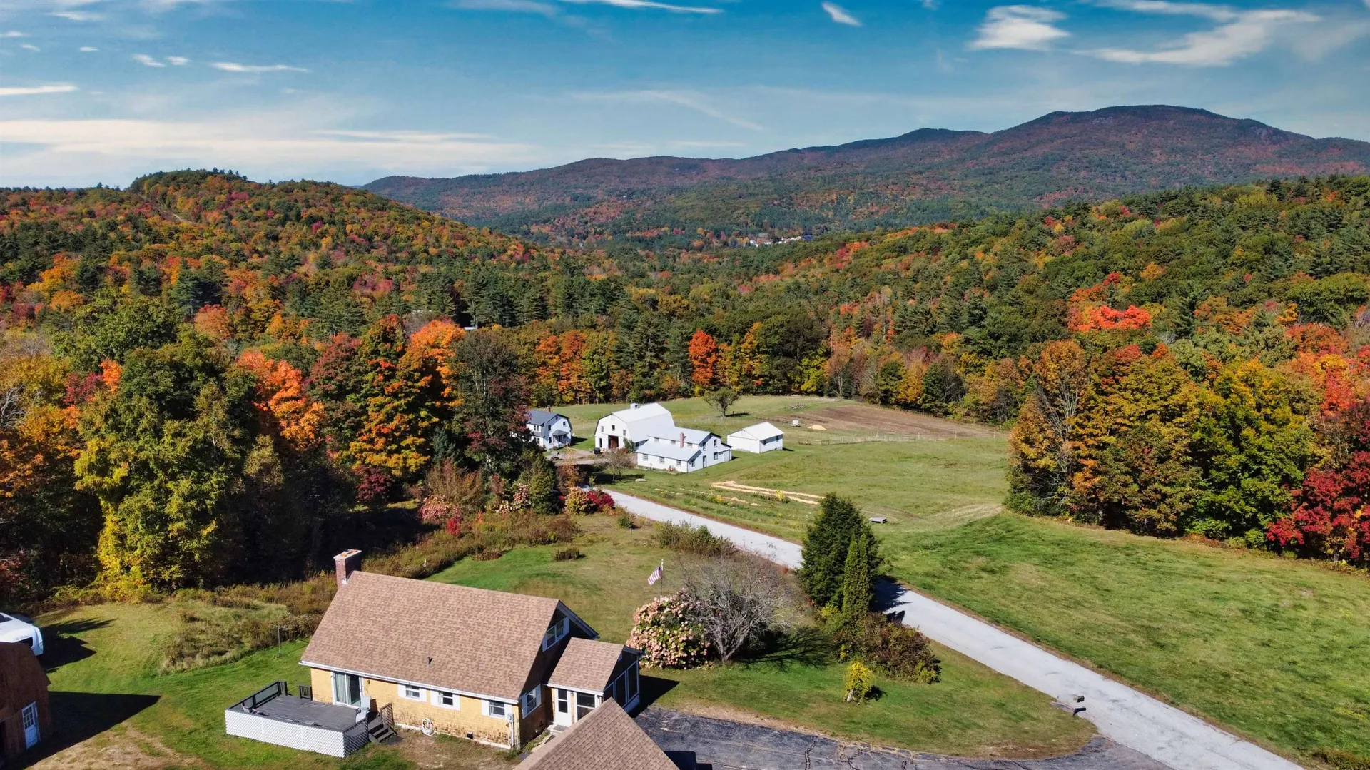 86 Hall Road Andover NH 03216