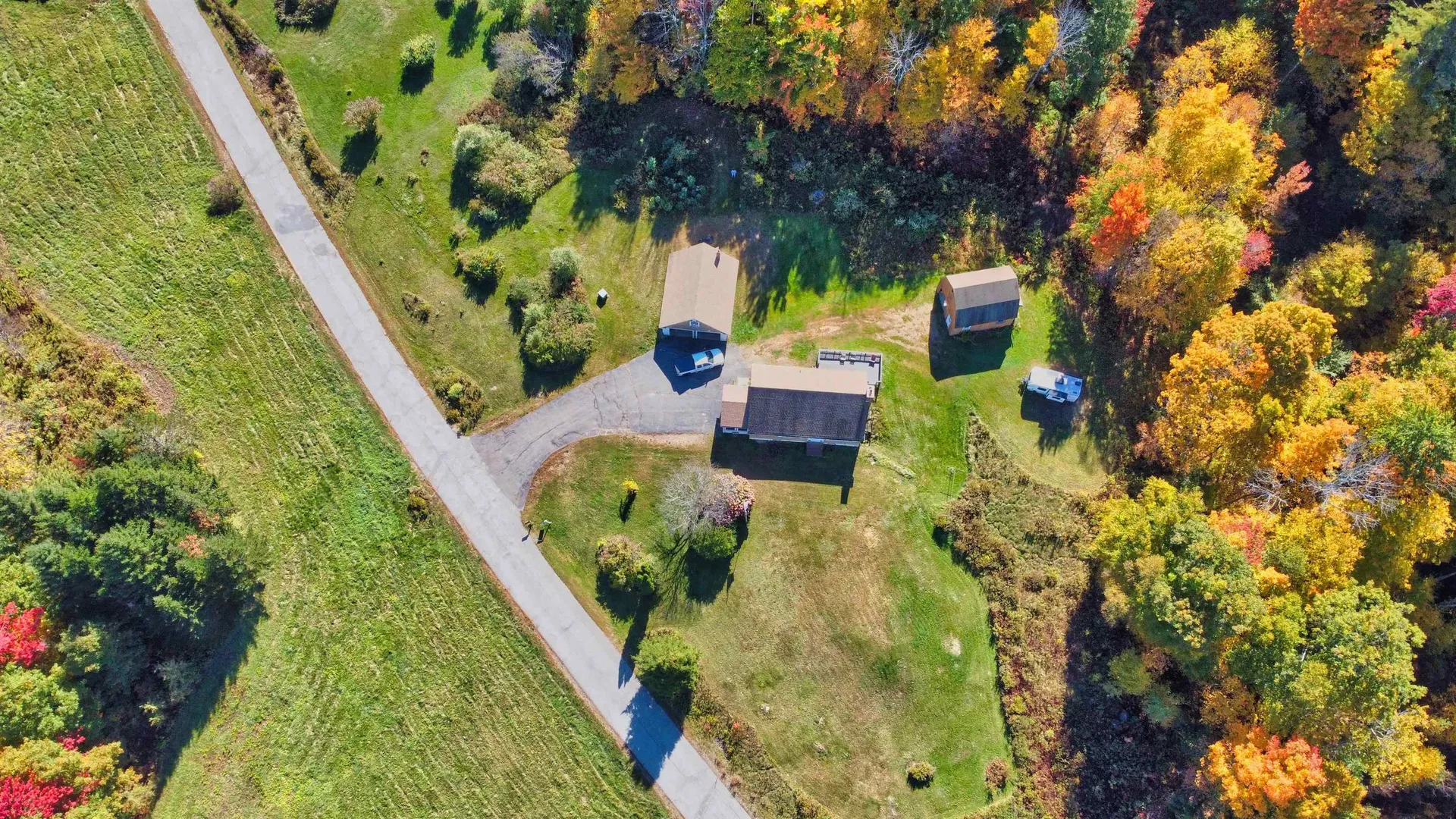 86 Hall Road Andover NH 03216