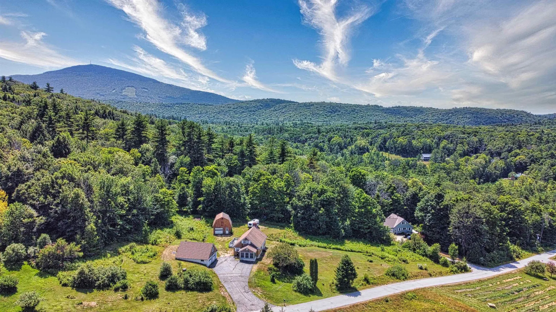 86 Hall Road Andover NH 03216