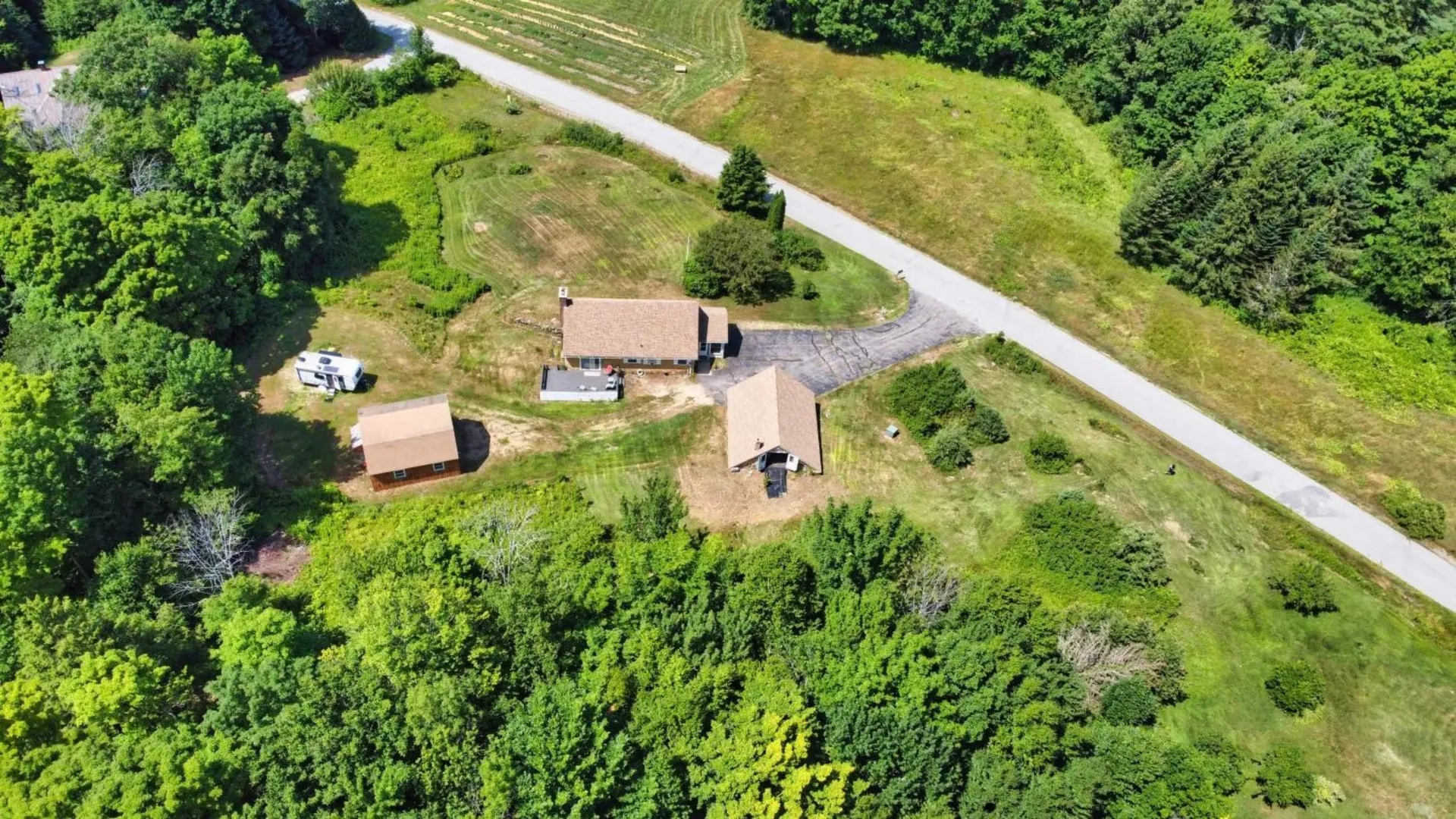 86 Hall Road Andover NH 03216
