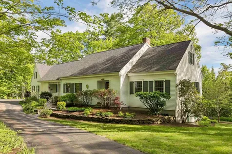 14 Spring Hill Road Moultonborough NH 03254