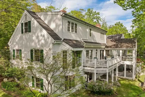 14 Spring Hill Road Moultonborough NH 03254