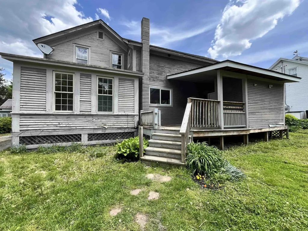 119 Pearl Street Rutland City VT 05701