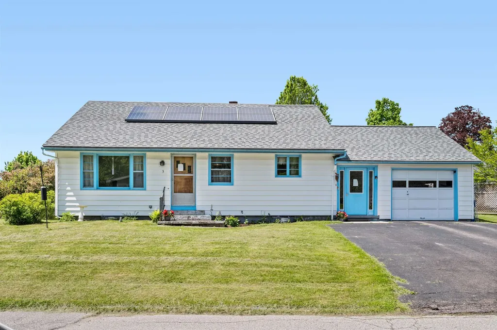 5 Crescent Lane Montpelier VT 05602