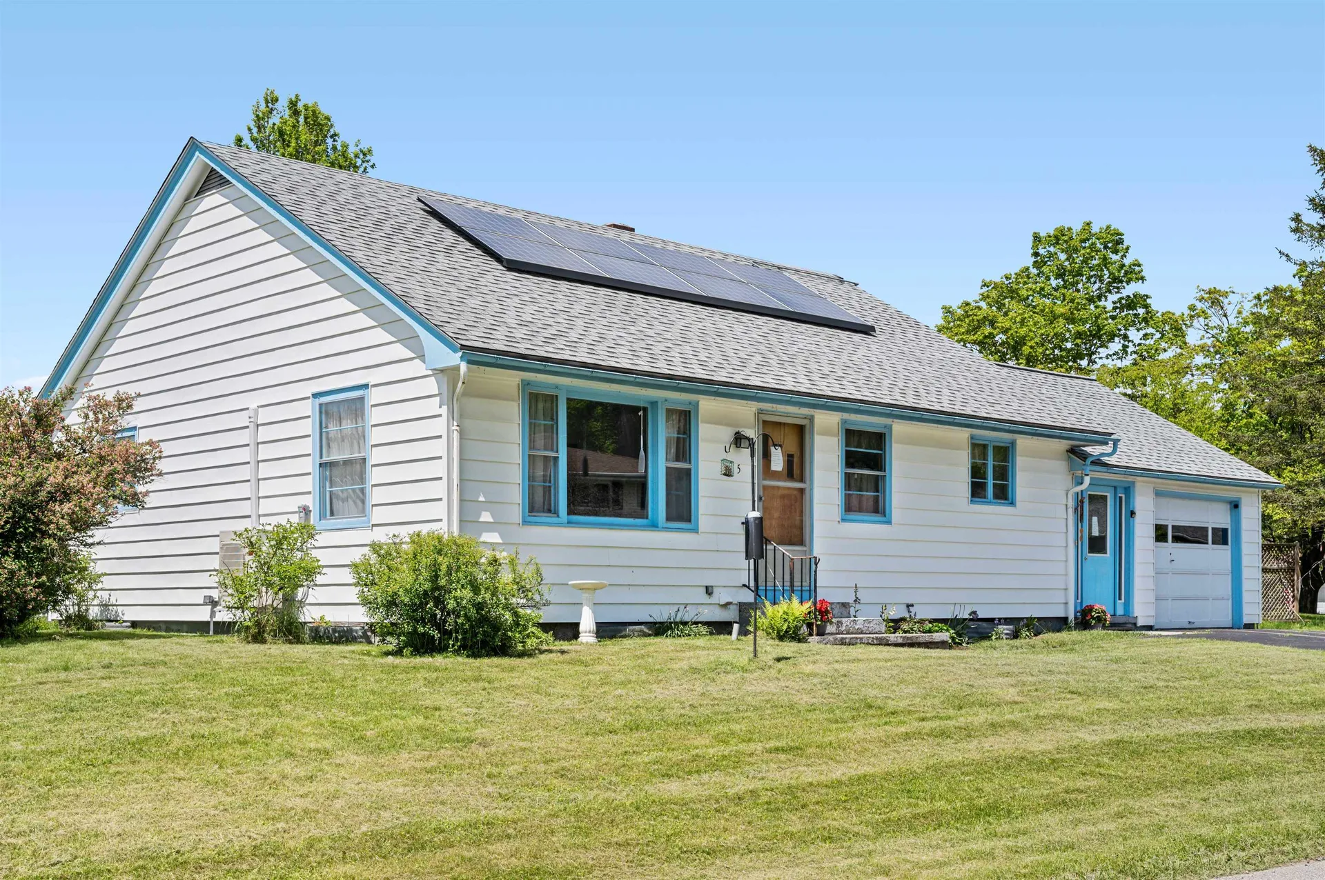 5 Crescent Lane Montpelier VT 05602