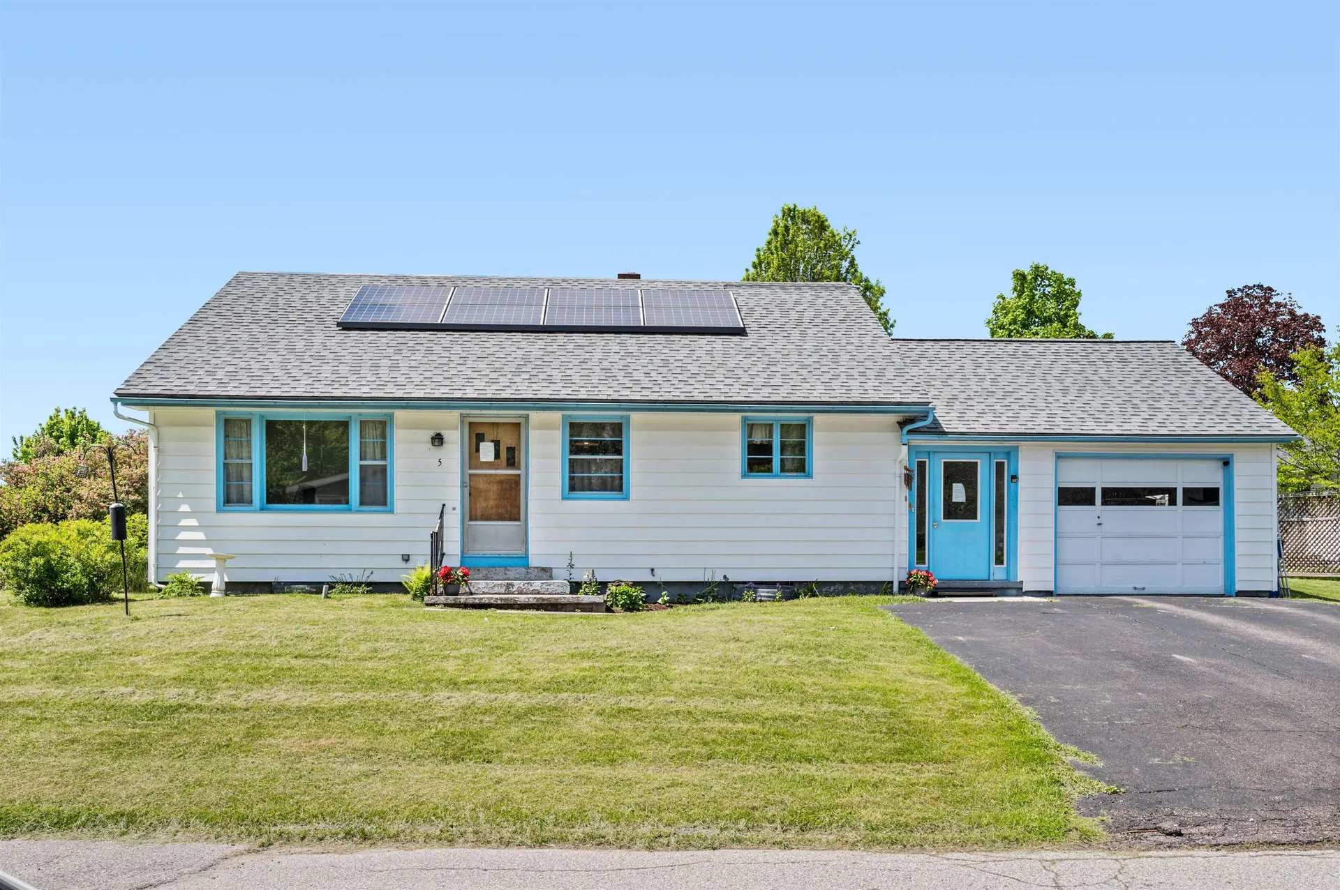 5 Crescent Lane Montpelier VT 05602