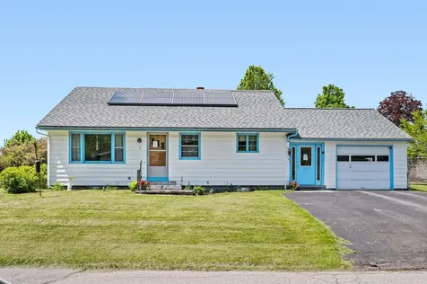 5 Crescent Lane Montpelier VT 05602